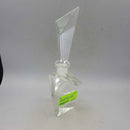 German Crystal perfume bottle (LIND) P1438