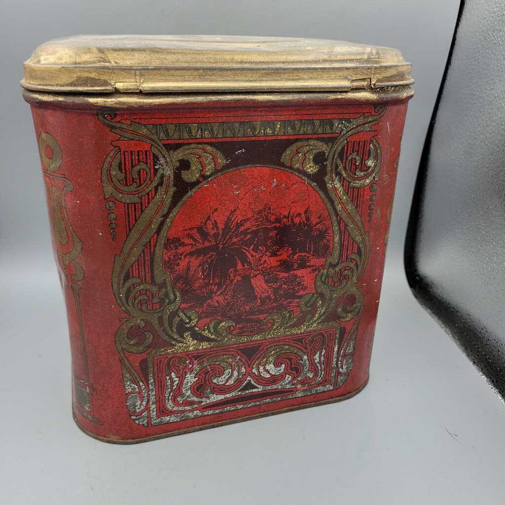 Dodds & Kelly Delicious Candy Tin (JAS)