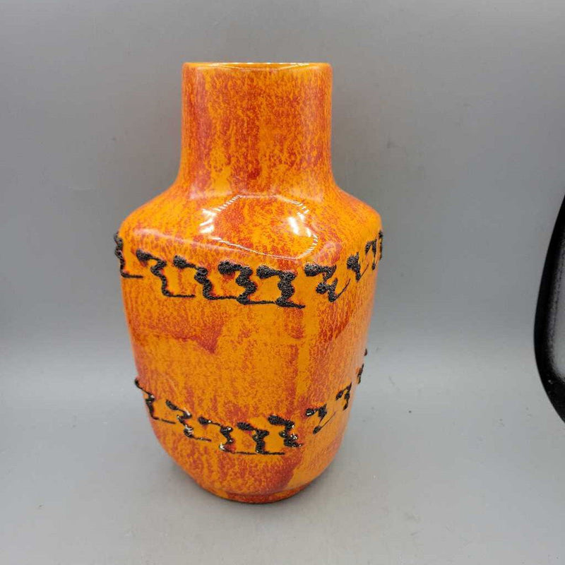 Mid Century Modern Art Vase (DEB)