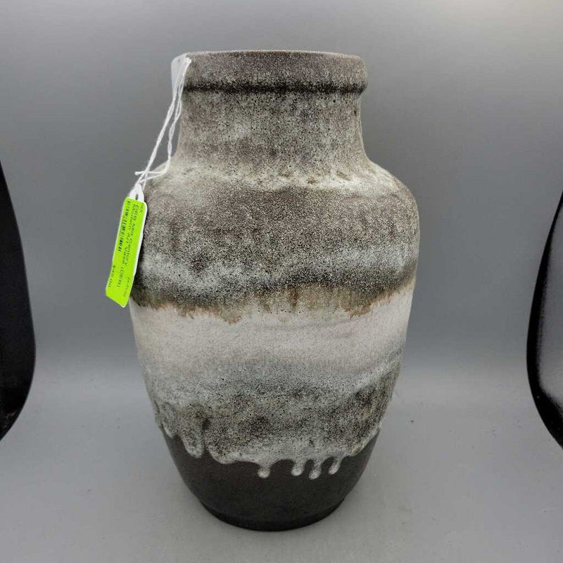 West German Lava Art Vase (DEB)