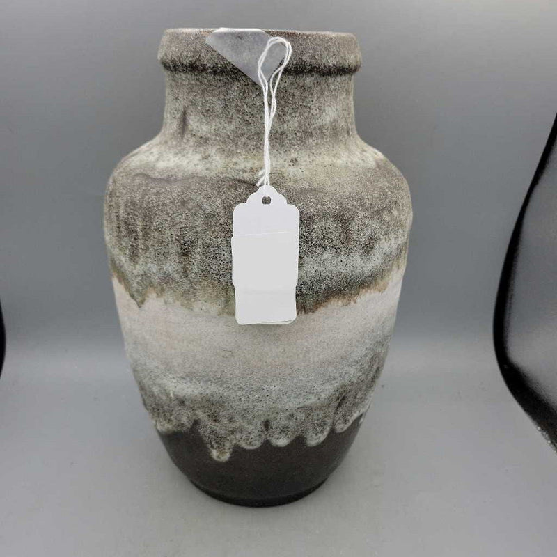 West German Lava Art Vase (DEB)