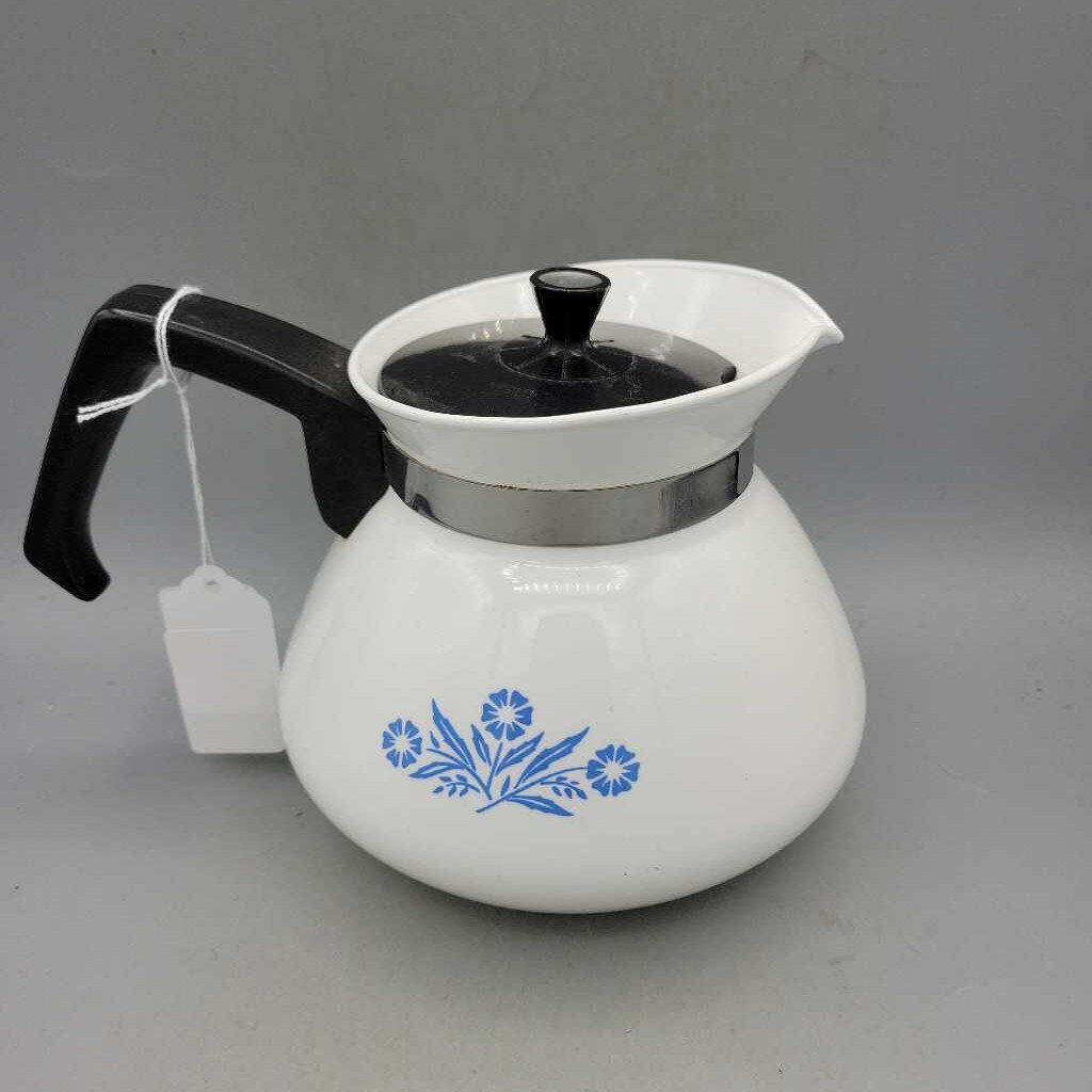 Corning ware 6 Cup Tea pot (DEB)