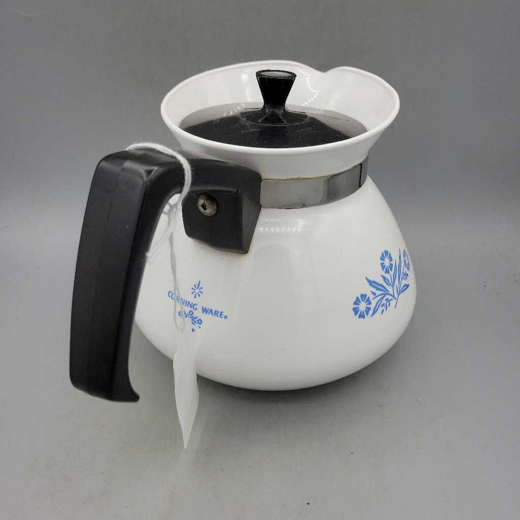 Corning ware 6 Cup Tea pot (DEB)