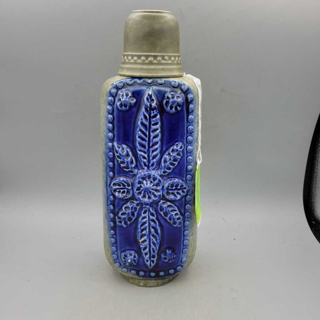 West Germany Pottery Bottle (DEB)