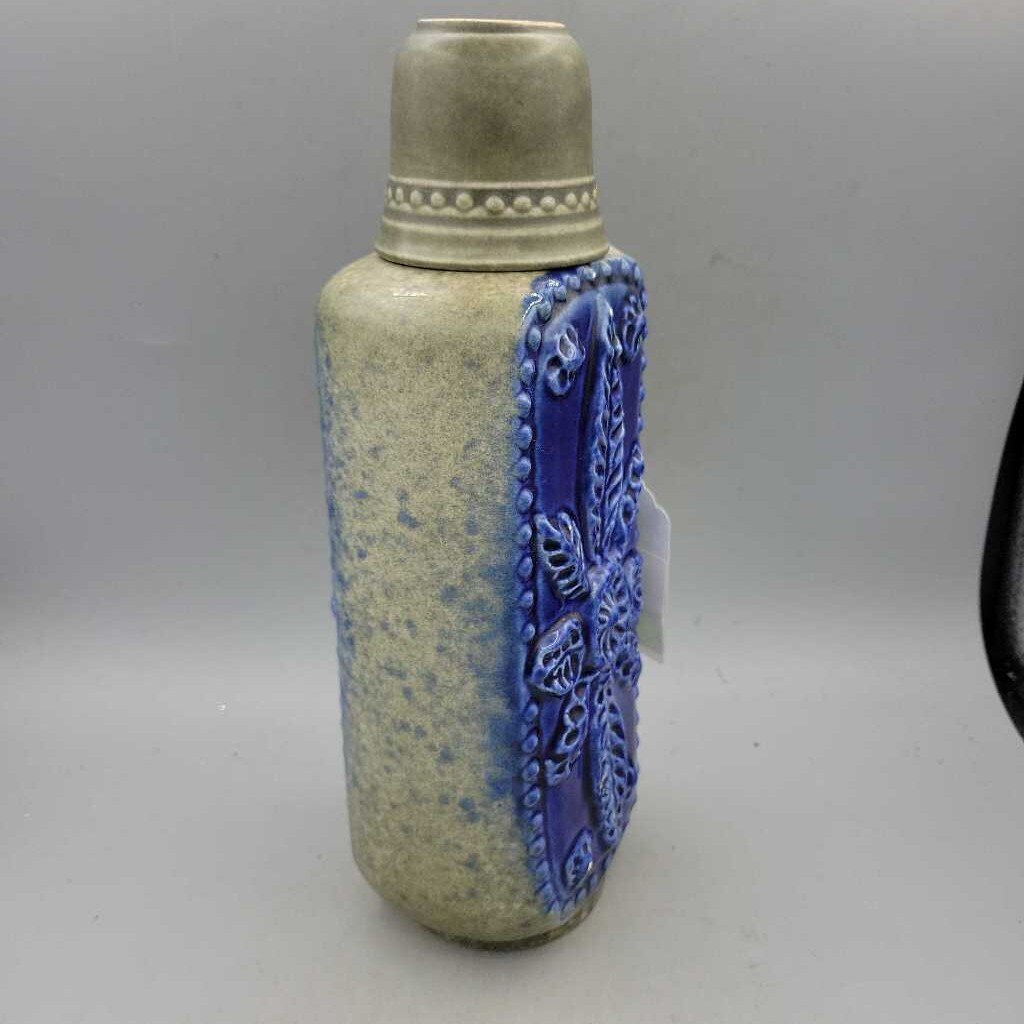 West Germany Pottery Bottle (DEB)