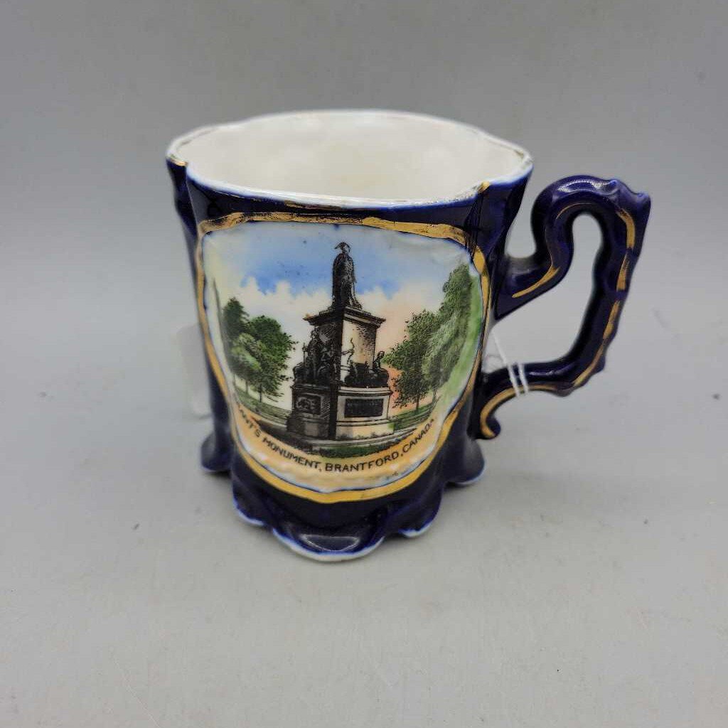 Brant's Monument Souvenir Cup (DEB)