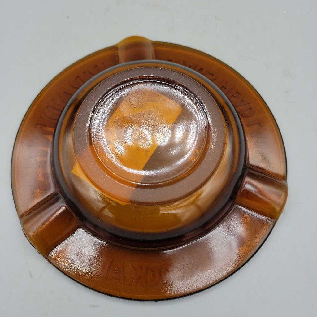 Brading's Beer advertising Ashtray (Jef)