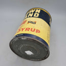 Crown Brand Syrup Tin (YVO) (401)