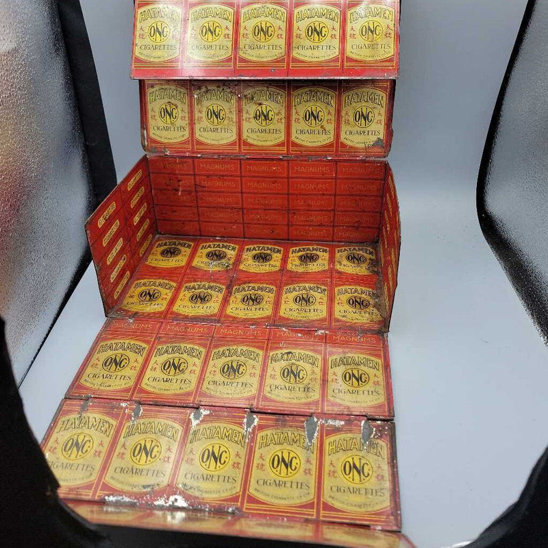 Hatamen Cigarette Display Box