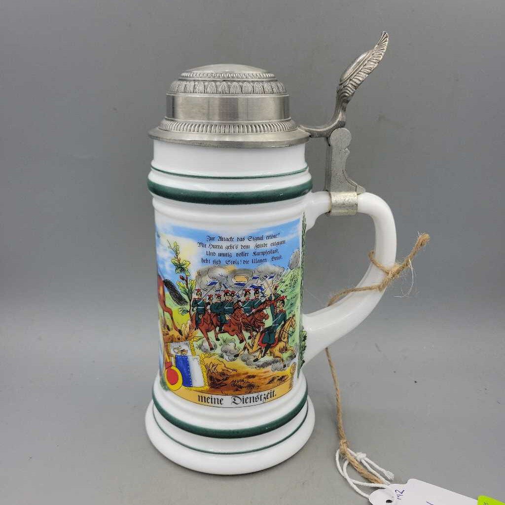 German Stein (M2) 4156