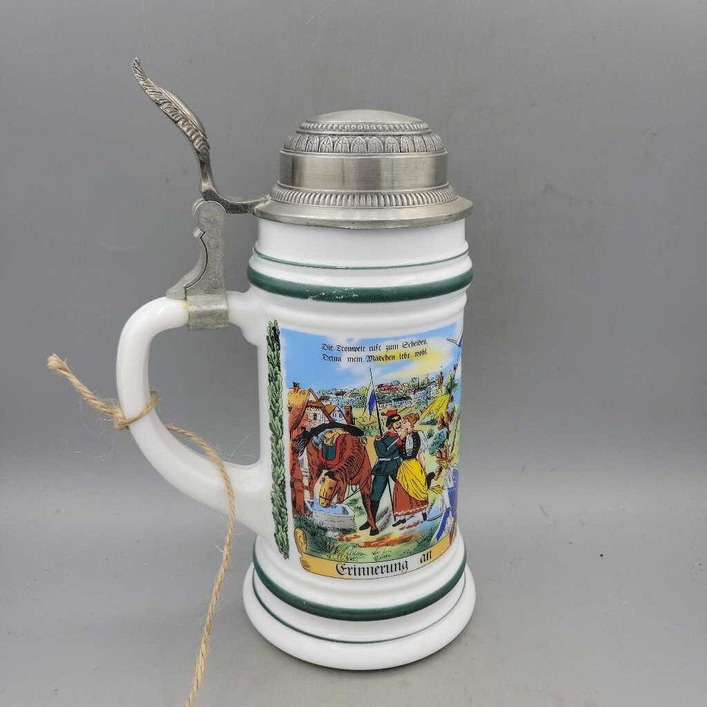 German Stein (M2) 4156