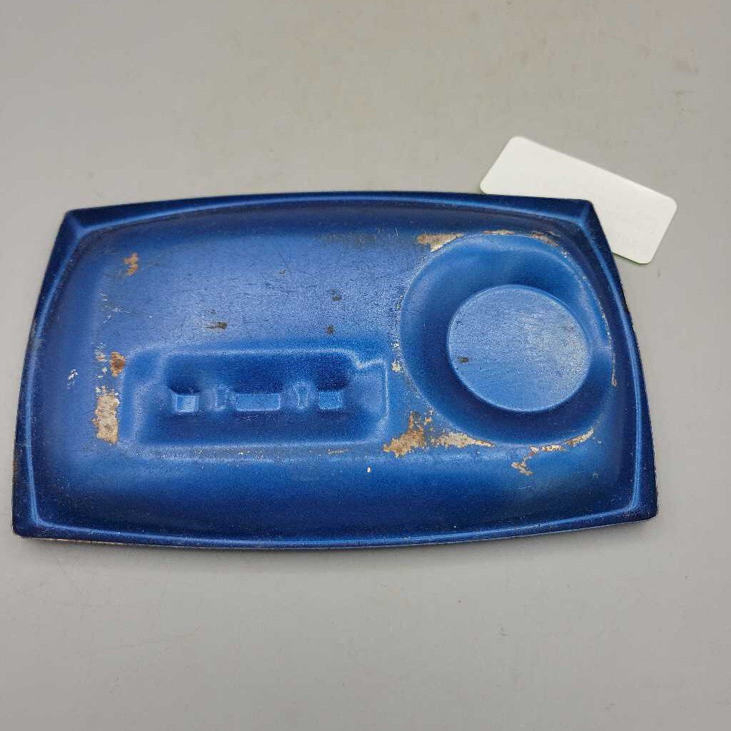 Seagram's Canadian VO Ashtray (JAS)