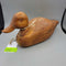 Wooden Carved Duck (M2) 7004
