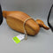 Wooden Carved Duck (M2) 7004