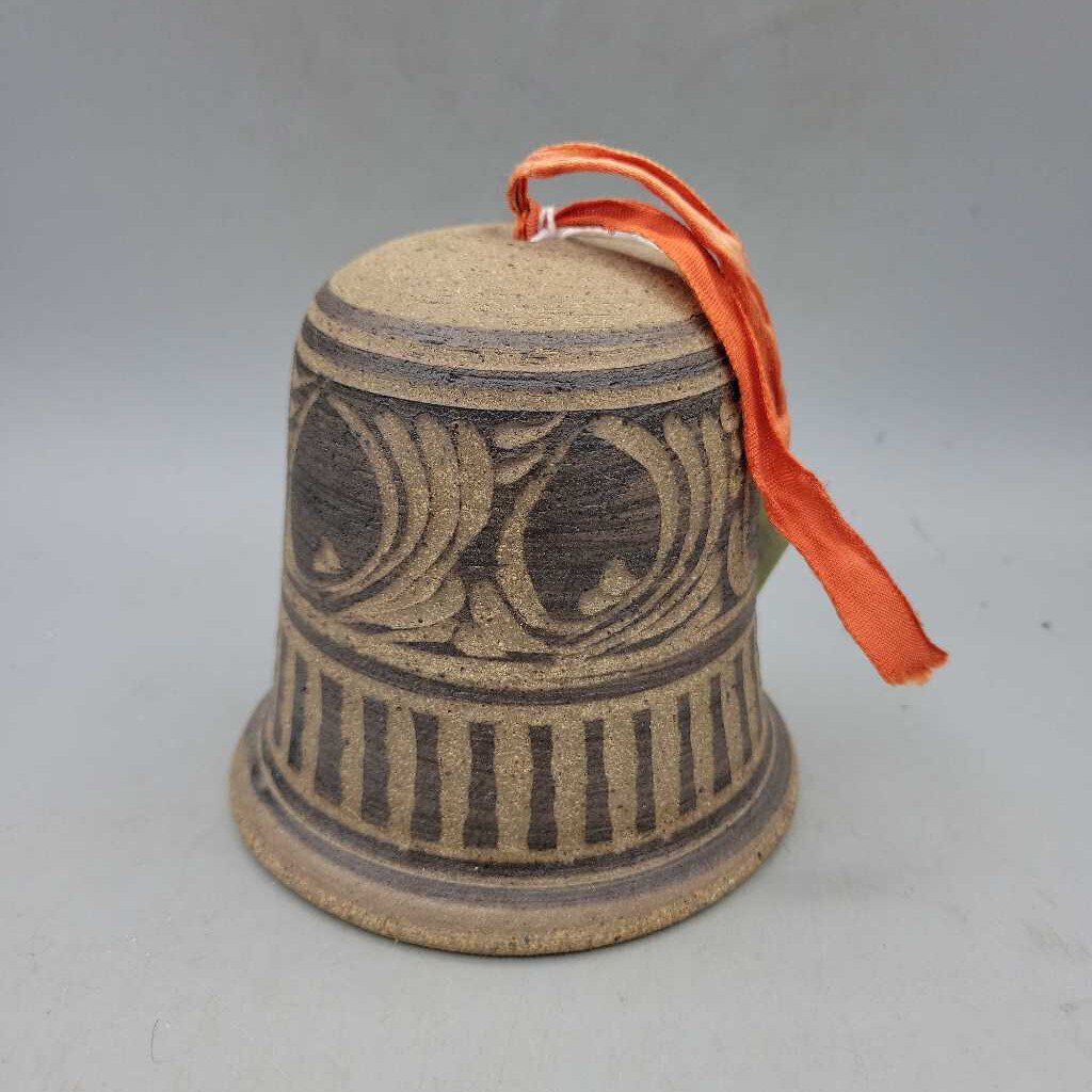 Studio Pottery Bell "Pearson " (RHA)