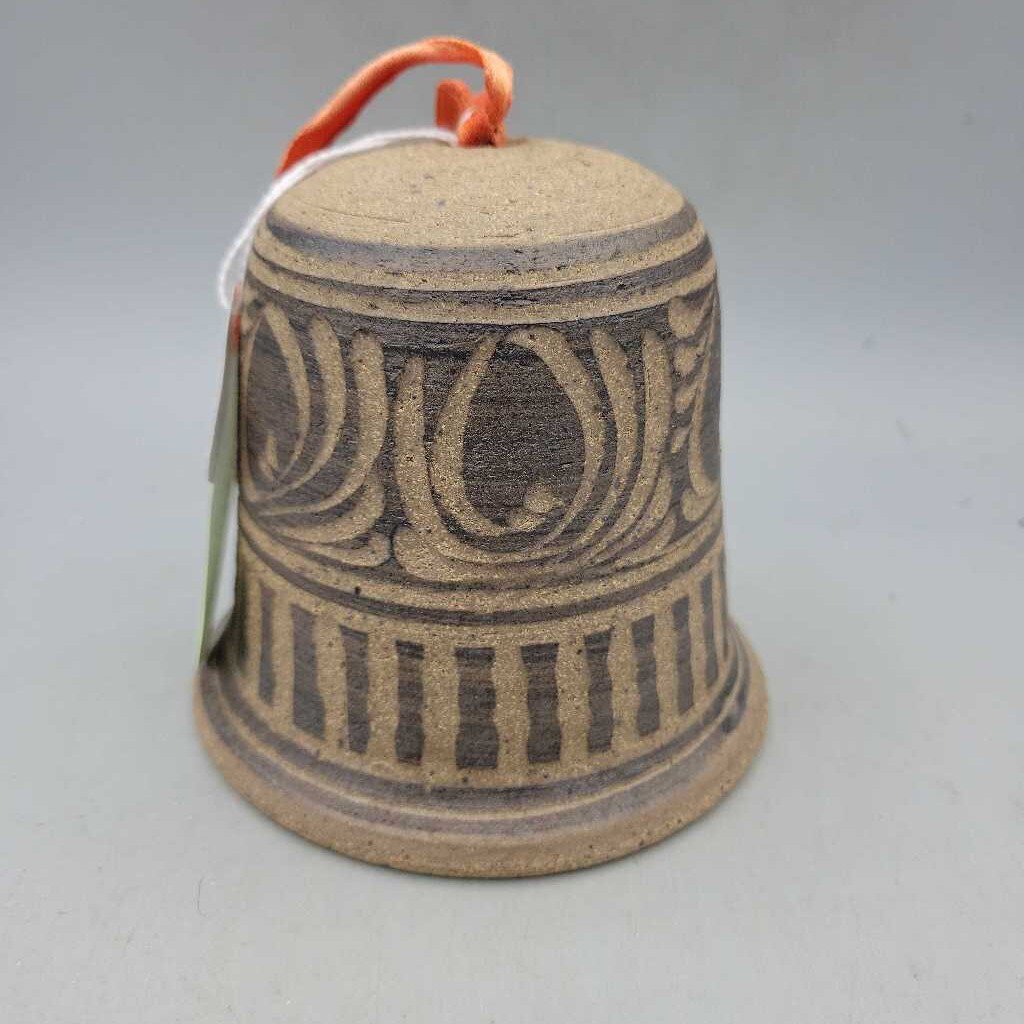 Studio Pottery Bell "Pearson " (RHA)