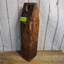 Antique Wooden Buoy (US2)