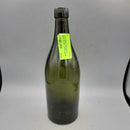 Blob Top Green Beer Bottle (JAS)