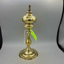 Antique Solid Brass Oil lantern (JAS)