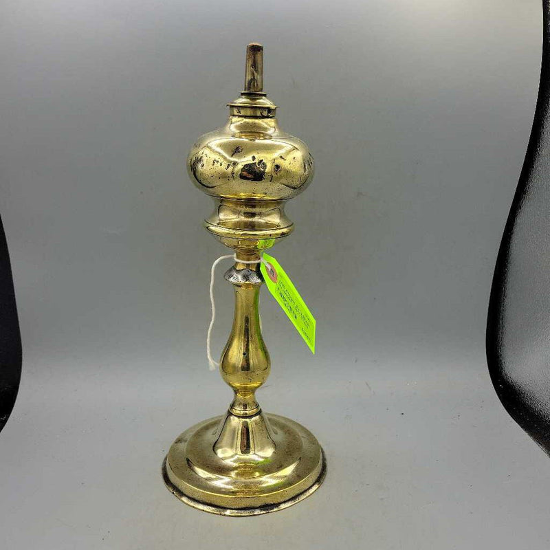 Antique Solid Brass Oil lantern (JAS)