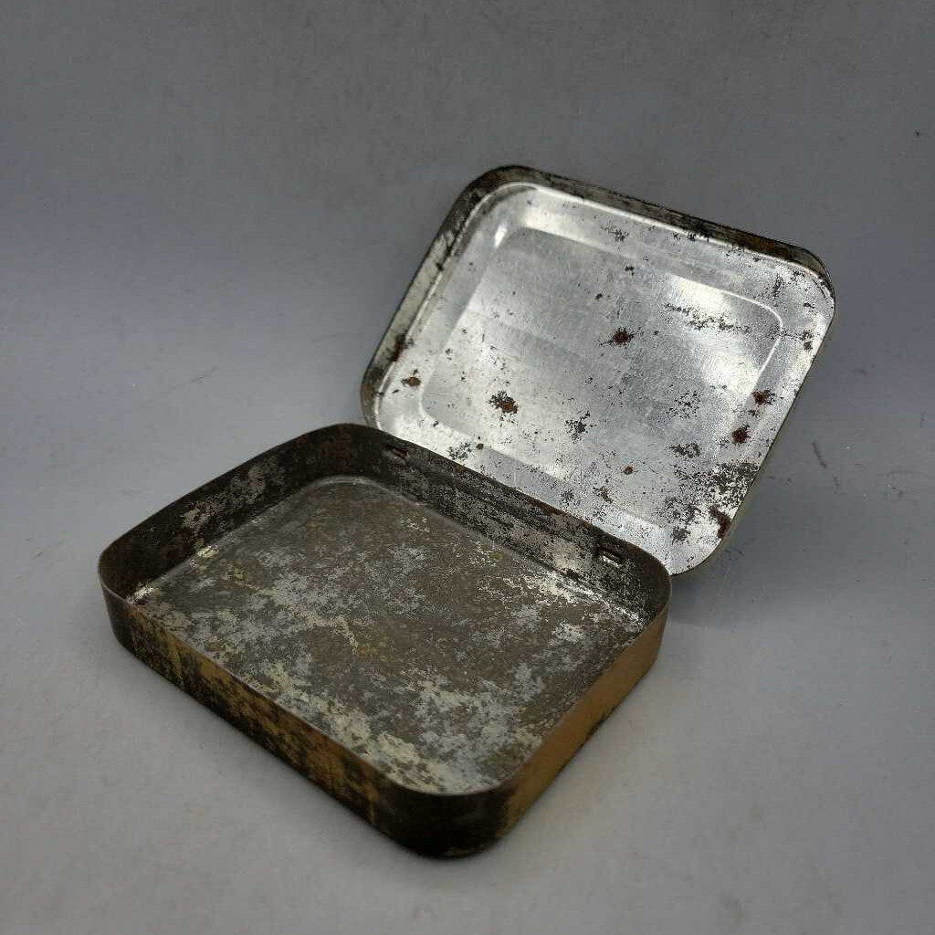 Le Huron Tobacco Tin Quebec (Jef)