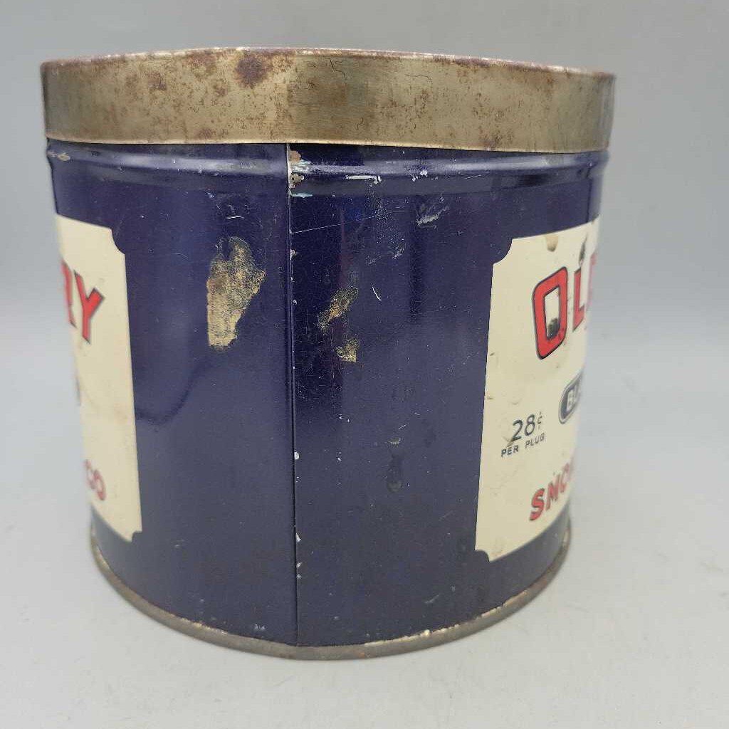 Old Glory Smoking Tobacco Tin (Jef)