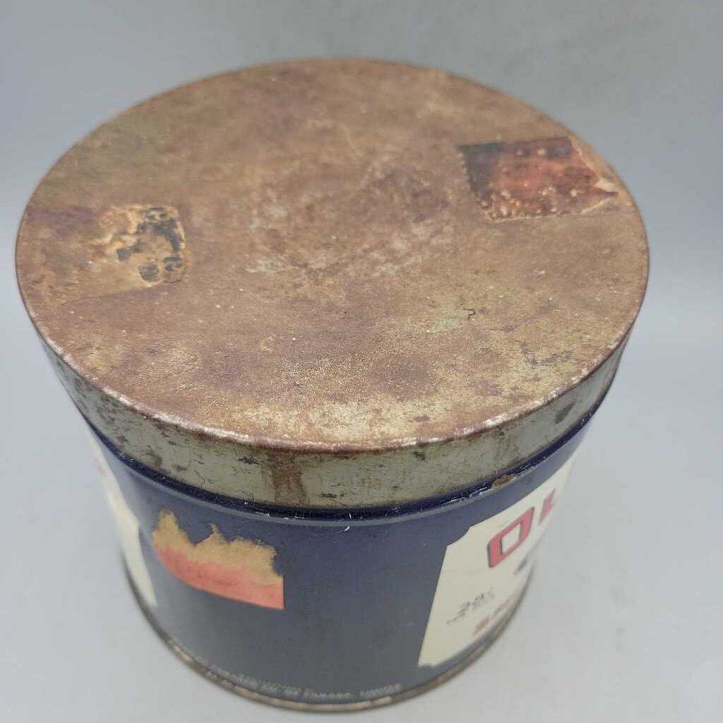 Old Glory Smoking Tobacco Tin (Jef)