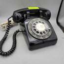 Black Dial Desk Phone (YVO) (401)