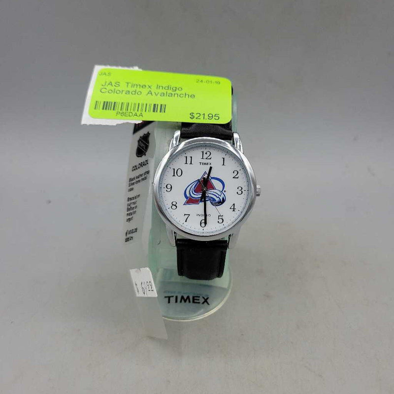 Timex Indigo Colorado Avalanche (JAS)