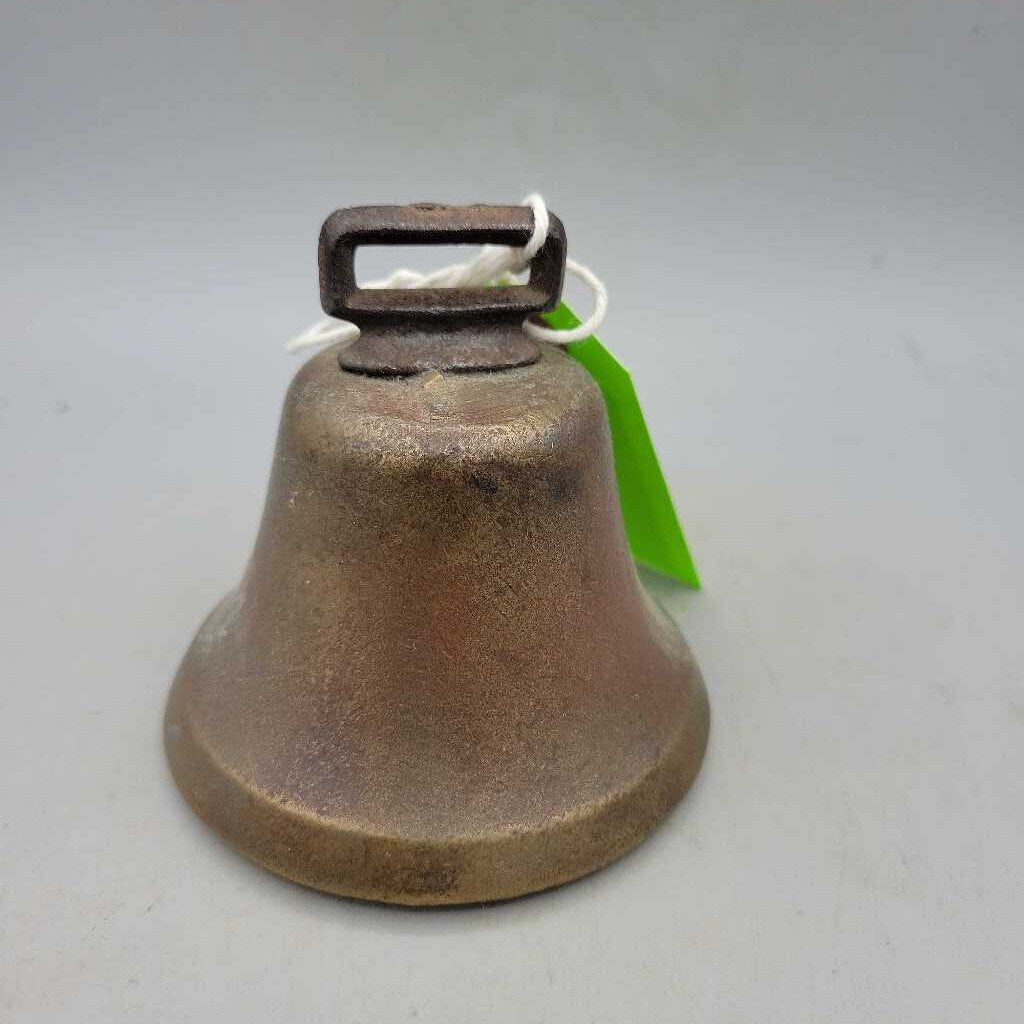 Solid Brass Bell (JAS)