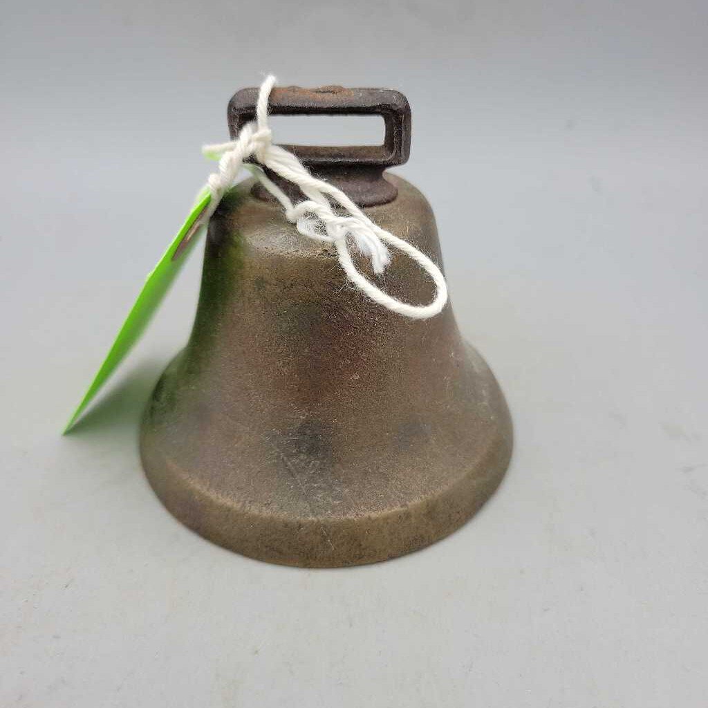 Solid Brass Bell (JAS)