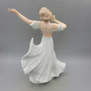 Wallendorf Dancing Woman Figurine (YVO) (401)