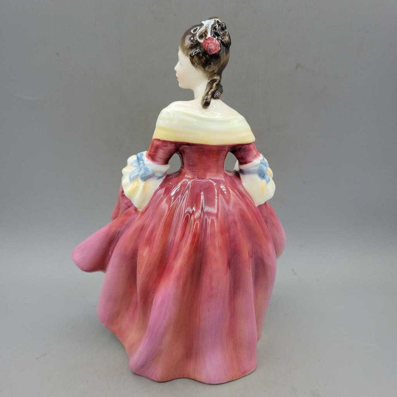 Royal Doulton "Southern Belle " Figurine (YVO) 401 HN 2229