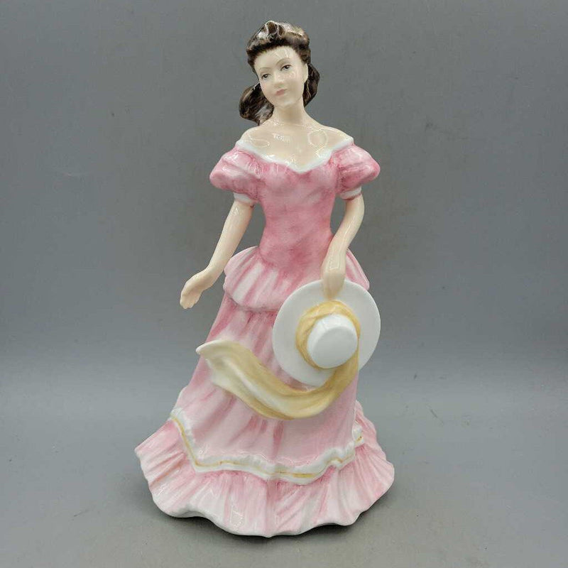 Royal Doulton " Amy " Figurine (YVO) 401 HN 3854