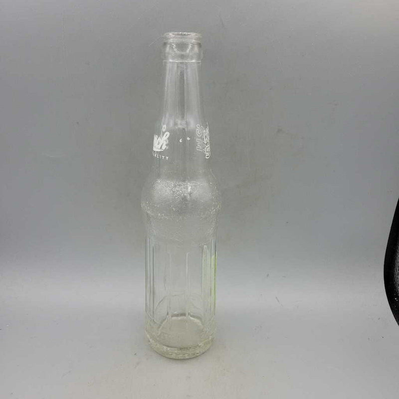Quench Soda pop Bottle (JAS)