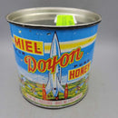 Doyon Pure Honey Tin Montreal P.Q. 4 lbs (Jef)