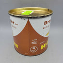 Brown Bear Honey tin Ontario 4 lbs (Jef)