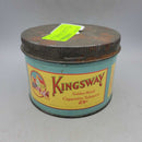Kingsway Cigarette Tin Tobacco (Jef)