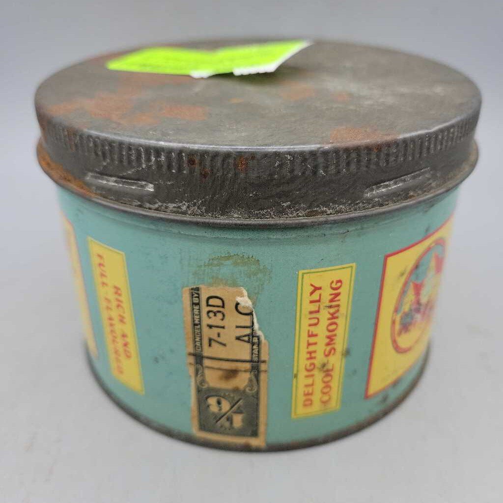 Kingsway Cigarette Tin Tobacco (Jef)