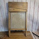 12" x 24" Washboard (Cracked top, no lettering) (02/24) (SAL)