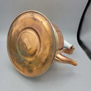 Copper Kettle w/ Ceramic Handle & Knob