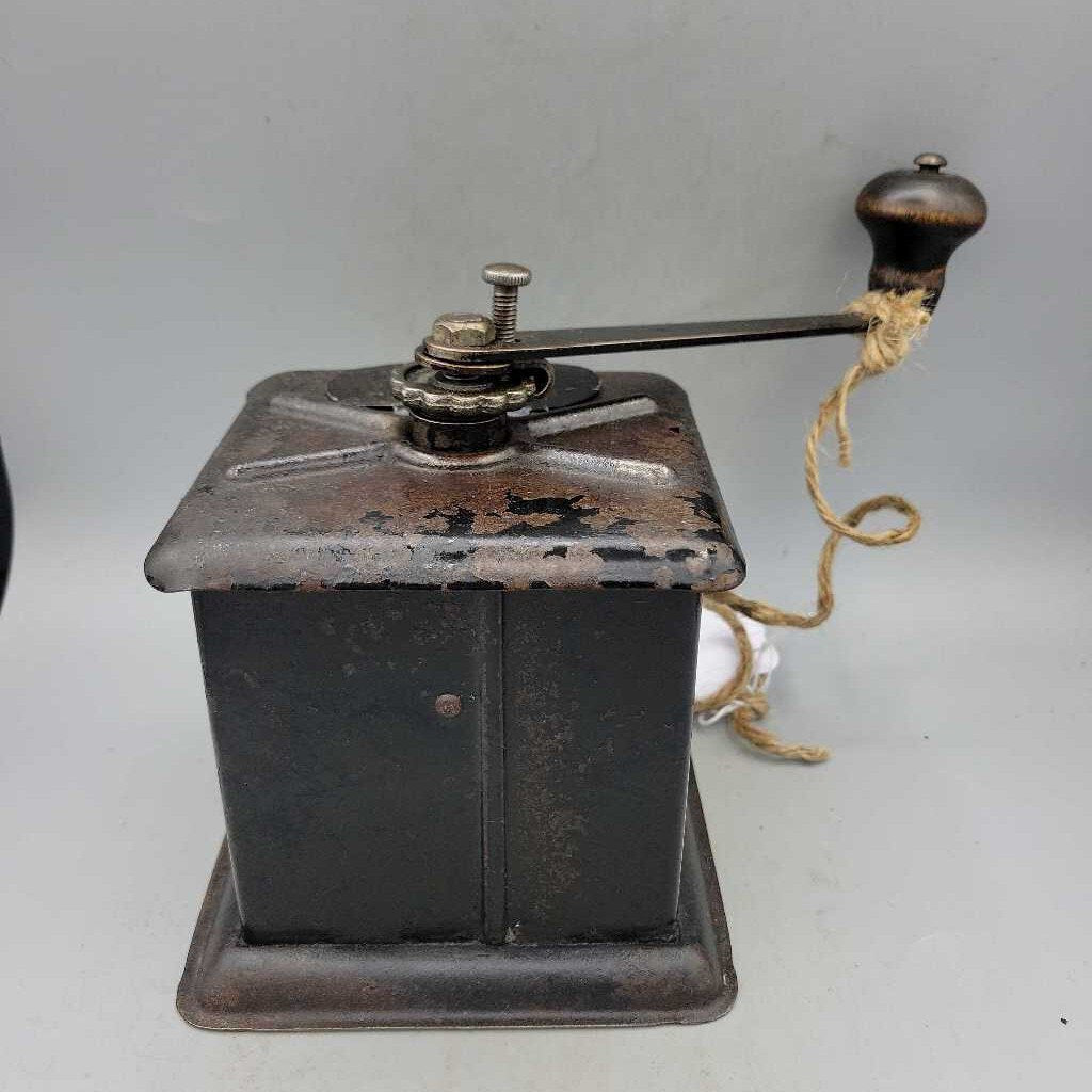 Metal Coffee Grinder 1905 (M2) 6068