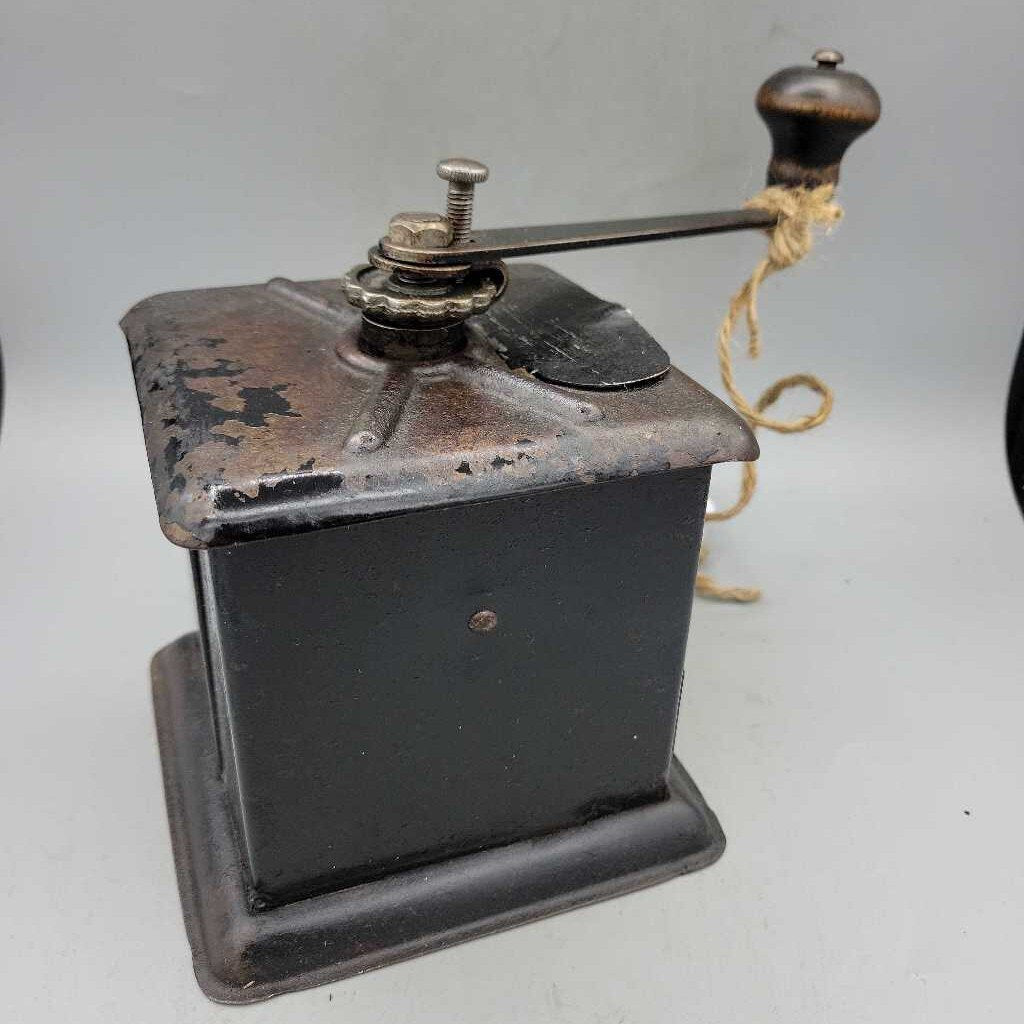 Metal Coffee Grinder 1905 (M2) 6068