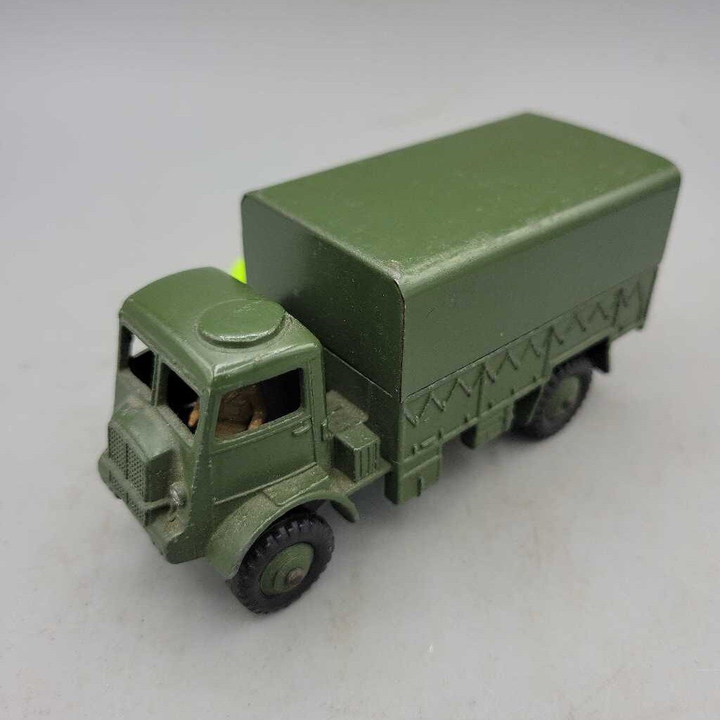 JL Dinky 623 Army Wagon (JL)