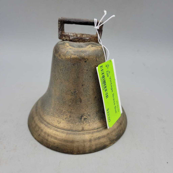 JL Vintage Brass Bell
