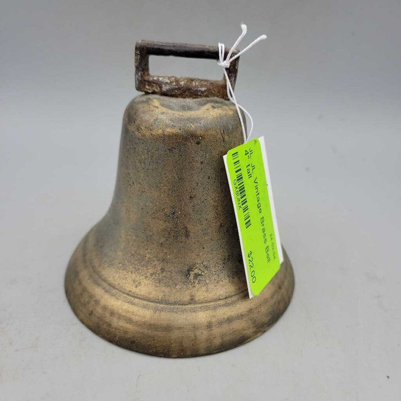 JL Vintage Brass Bell