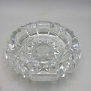 Crystal Pinwheel Ashtray (LIND) C284