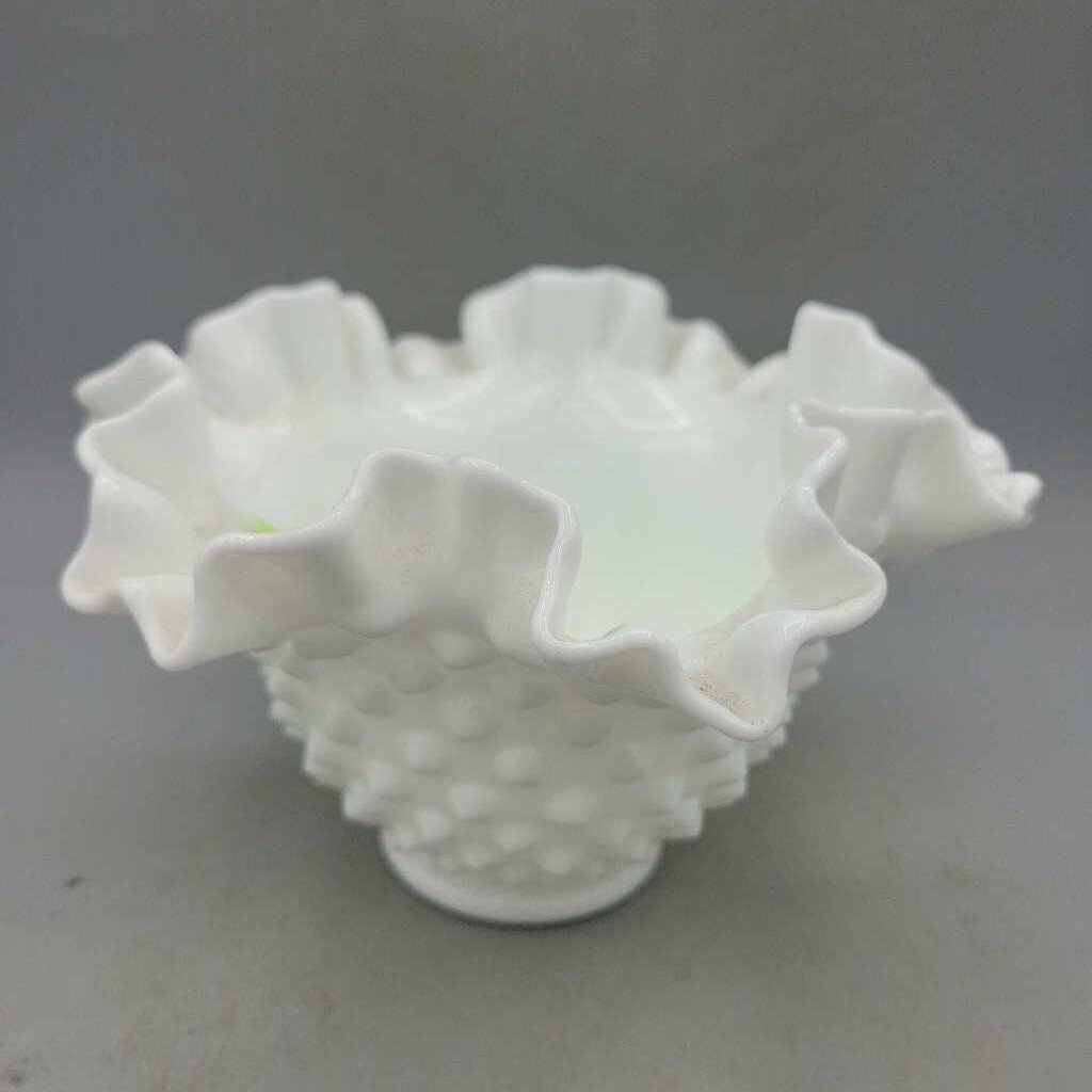 Fenton Hobnail Glass Vase (US2)