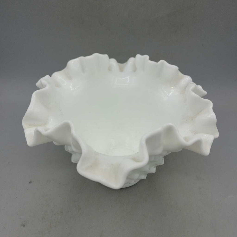 Fenton Hobnail Glass Vase (US2)