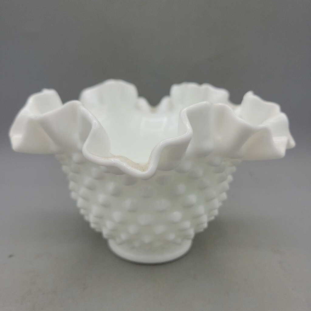 Fenton Hobnail Glass Vase (US2)